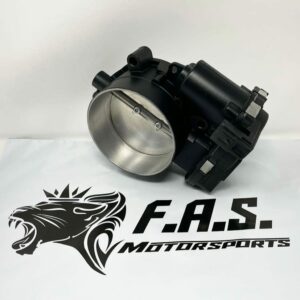 Hellcat Throttle Body Porting