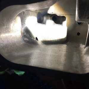 2.3 TVS Supercharger Porting