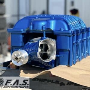 2.4L Hellcat “DOMINATOR” Race Porting Package