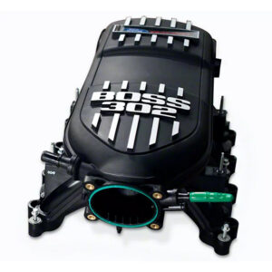 Boss Intake Manifold Porting