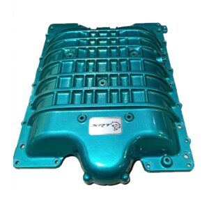 Supercharger Lid Custom Painting