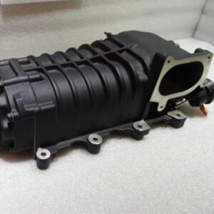 M122 / M112 Supercharger Porting