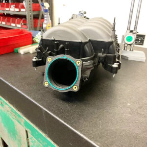 2018-23 Mustang GT Ported Intake Manifold