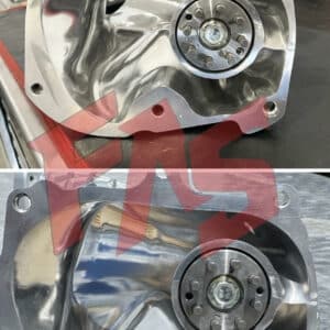 2.4L / 2.7L Hellcat Snout Porting Service