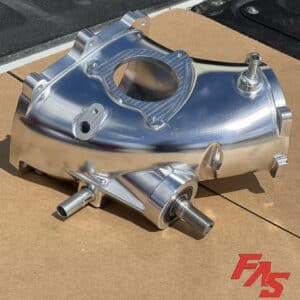 2.4L Hellcat Billet Supercharger Snout