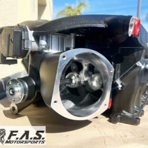 3.0L Whipple Porting Service (Hellcat)