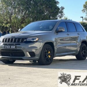 FAS “Factory Freak” Package (Trackhawk/Durango)