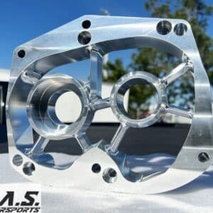 2.4L Hellcat Billet Bearing Plate