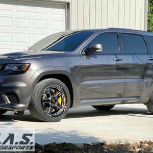 FAS Motorsports “Max Effort” Street Camshaft Kit (parts only)