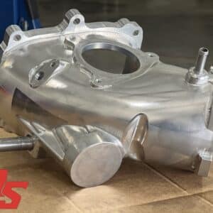 2.4L Hellcat Billet Turbo Snout