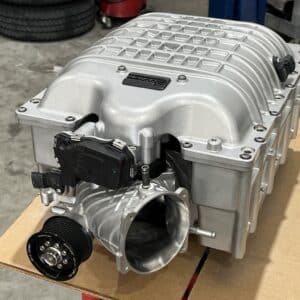 2.7L Redeye Supecharger Race Ported (core provided)