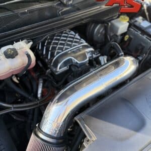 Ram TRX 5” High Flow Cold Air Intake