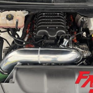 Ram TRX 5” High Flow Cold Air Intake