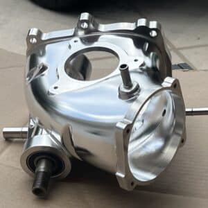 2.7L Hellcat Billet Supercharger Snout