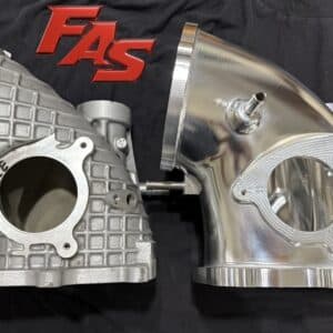 Hellcat 130mm Billet Supercharger Snout (2.4L Supercharger)
