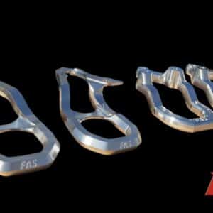 RAM TRX / RHO Billet Tow Hooks (set of 4)
