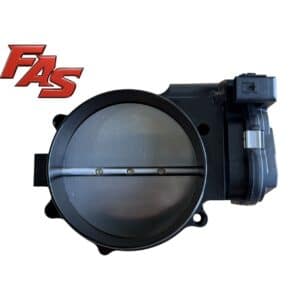 Hellcat 130mm Billet Throttle Body